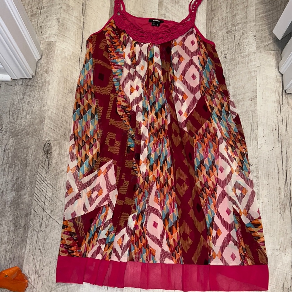 XOXO summer dress